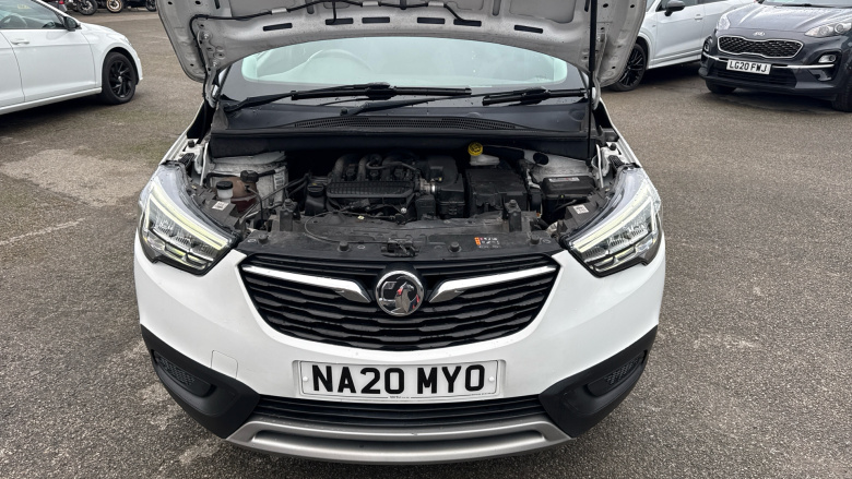 Vauxhall Crossland X 1.2 [83] Griffin 5dr [Start Stop] Petrol Hatchback